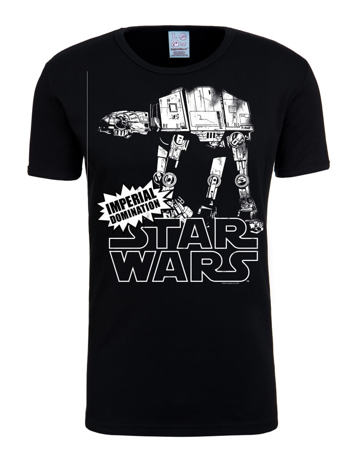 

Футболка Logoshirt, черный