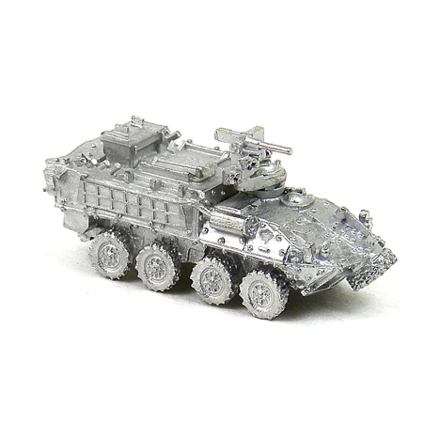 

Бизон БТР, Modern Micro Armour - Canada (1:285)