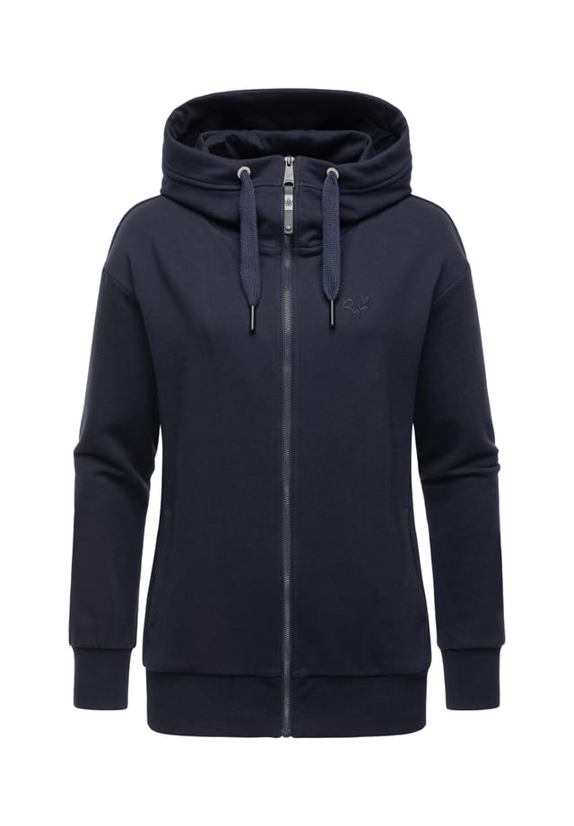 

Толстовка Yodis на молнии Ragwear, синий