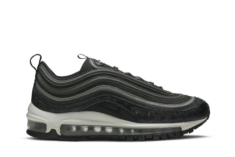 

Кроссовки Nike Wmns Air Max 97 PRM 'Sequoia', зеленый