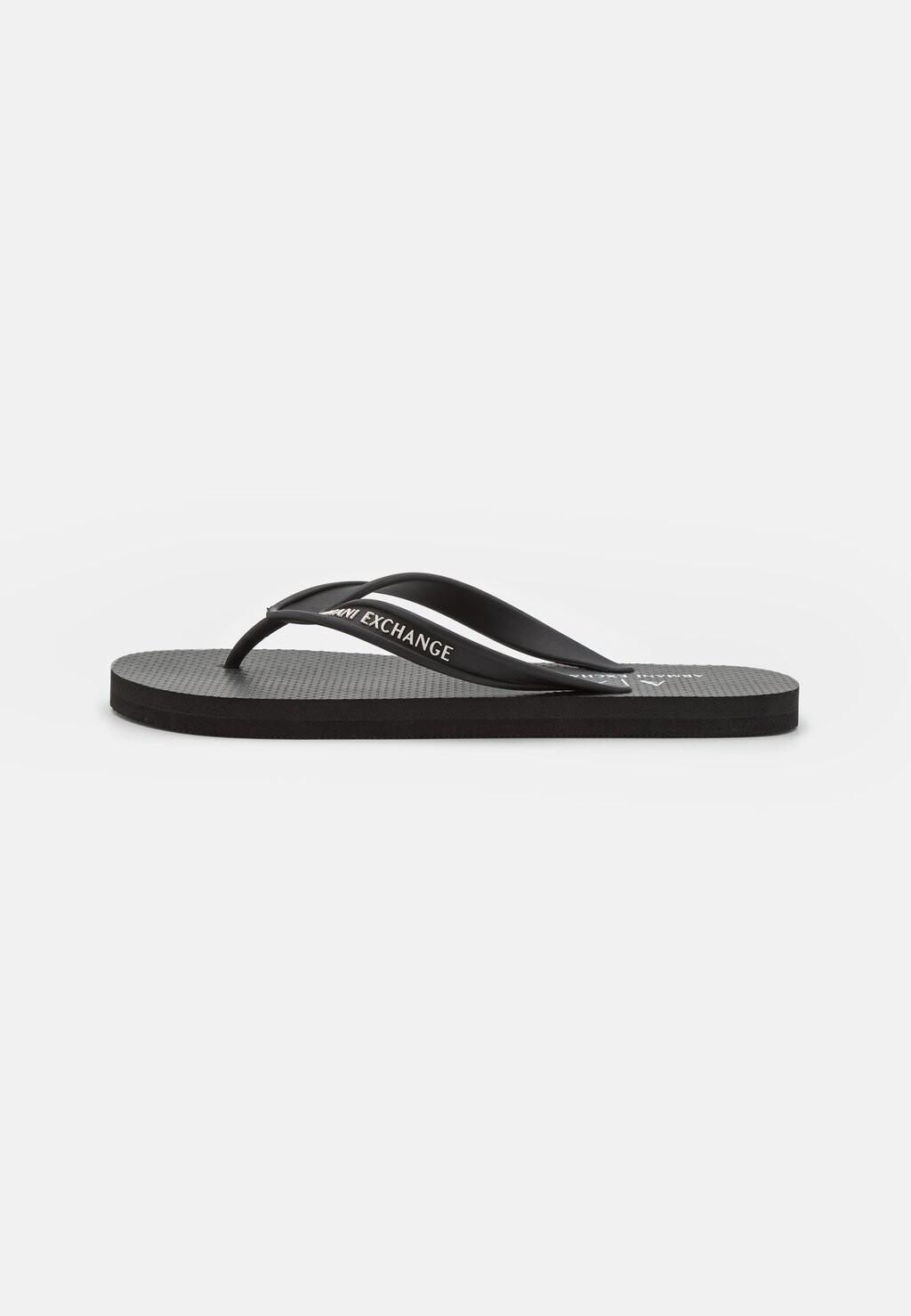 

Сандалии Armani Exchange, цвет black