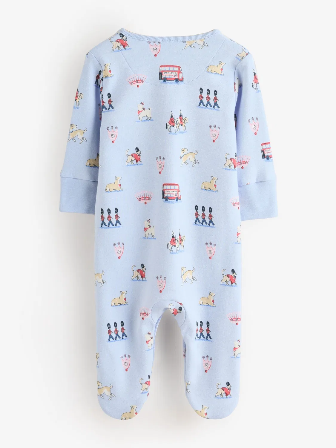 Комбинезон/боди 'Cath Kidston' Next, Blue/Navy — фото 2