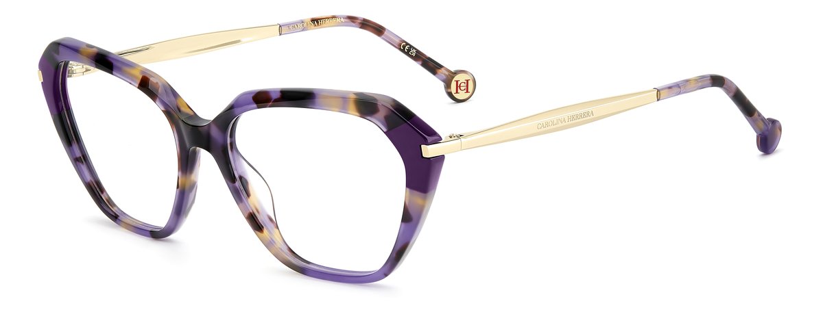 

Женские оптические оправы HER 0349 CAROLINA HERRERA