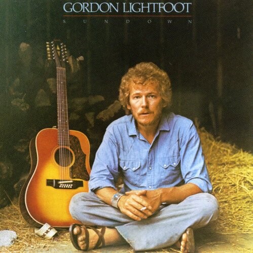 

CD диск Lightfoot, Gordon: Sundown