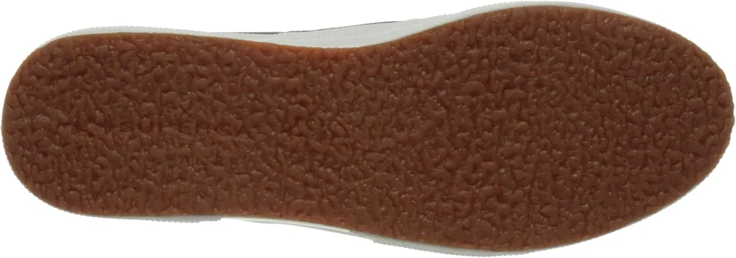 Гимнастические кроссовки Superga Unisex 2736-cotu Dbl3, Black Fwhite F83 — фото 4