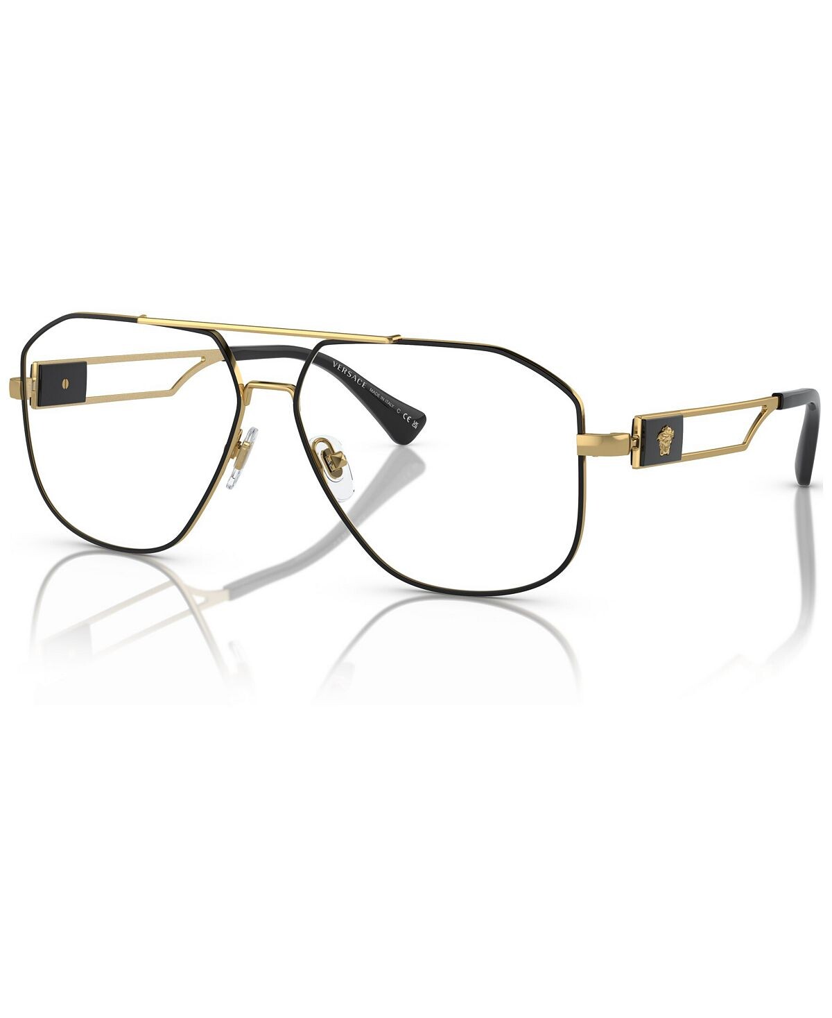 

Мужские очки-пилоты, VE1287 57 Versace
