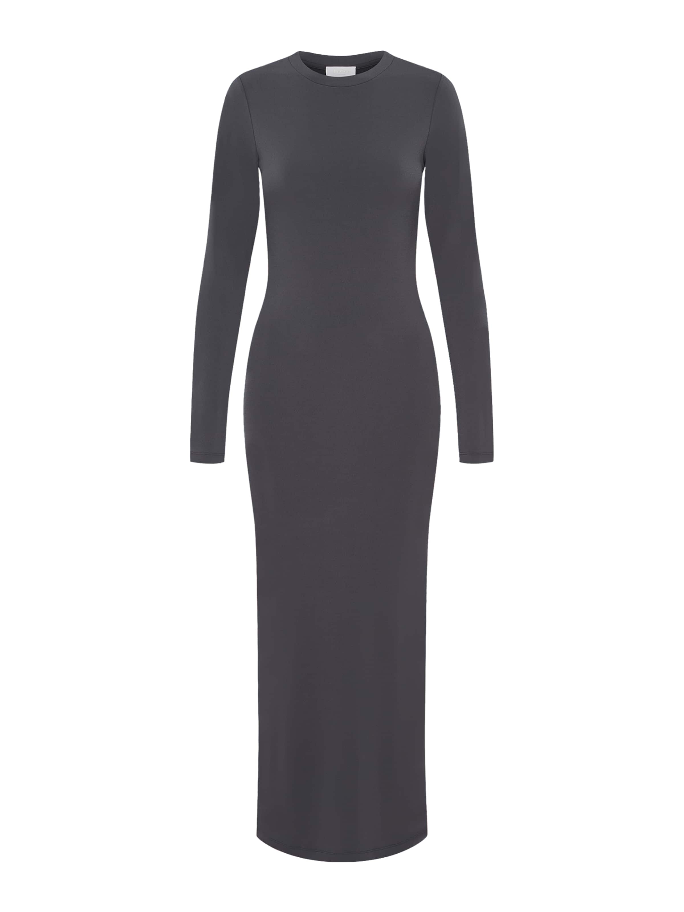 

LeGer by Lena Gercke Платье 'Cybil' в темно-сером цвете