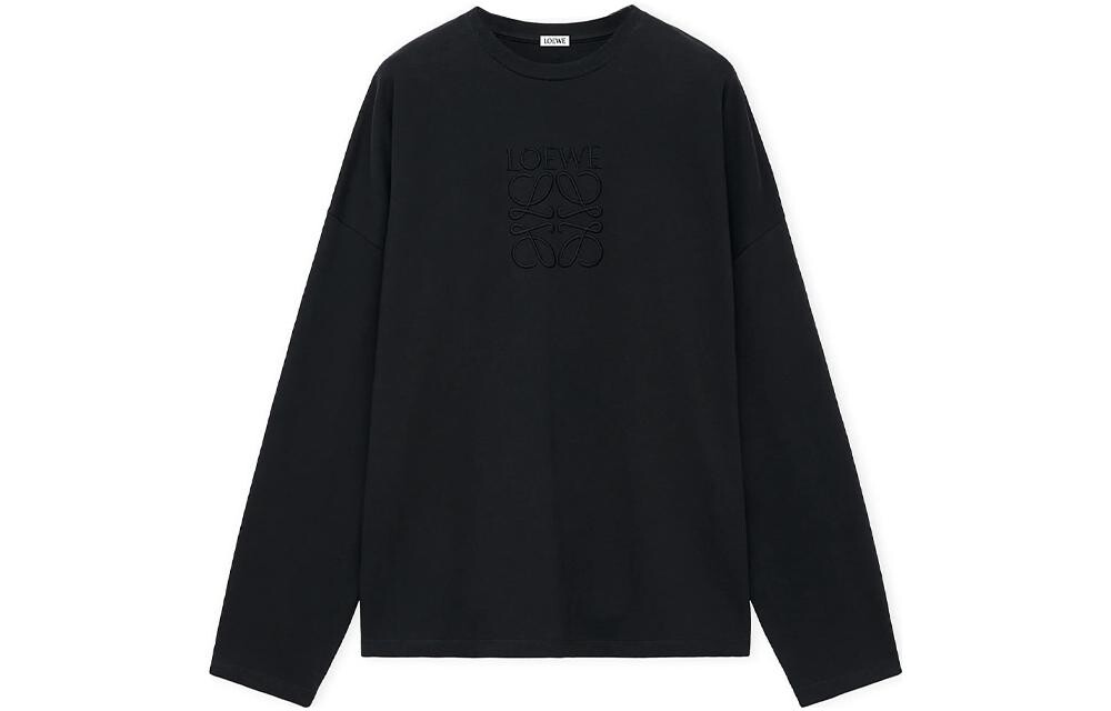 

Футболка мужская Loewe, черный