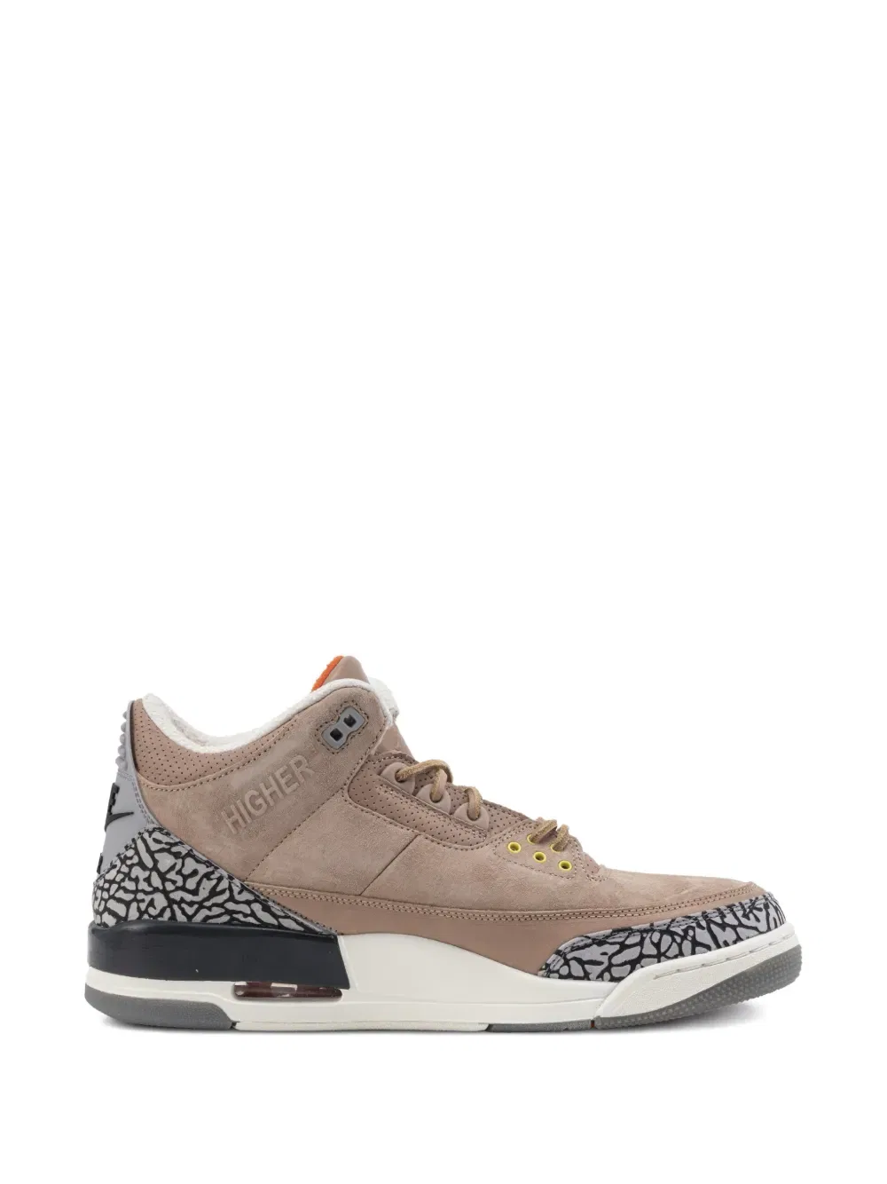 Кроссовки Jordan 3, нейтральный
