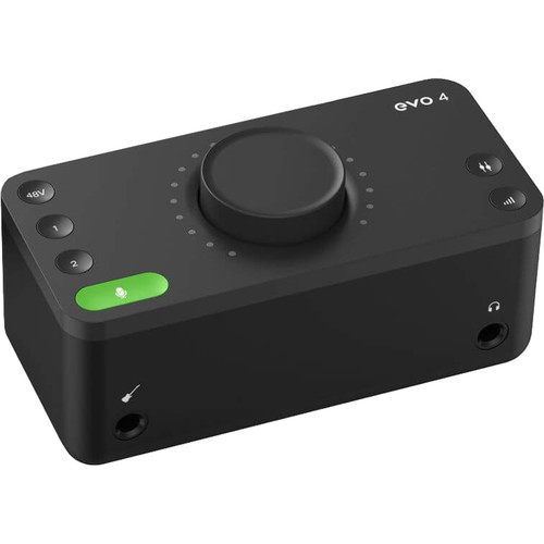 

Аудиоинтерфейс Audient EVO 4 USB-C