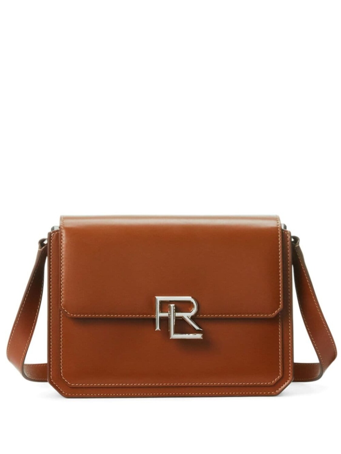 

Ralph Lauren Collection сумка через плечо с логотипом, коричневый