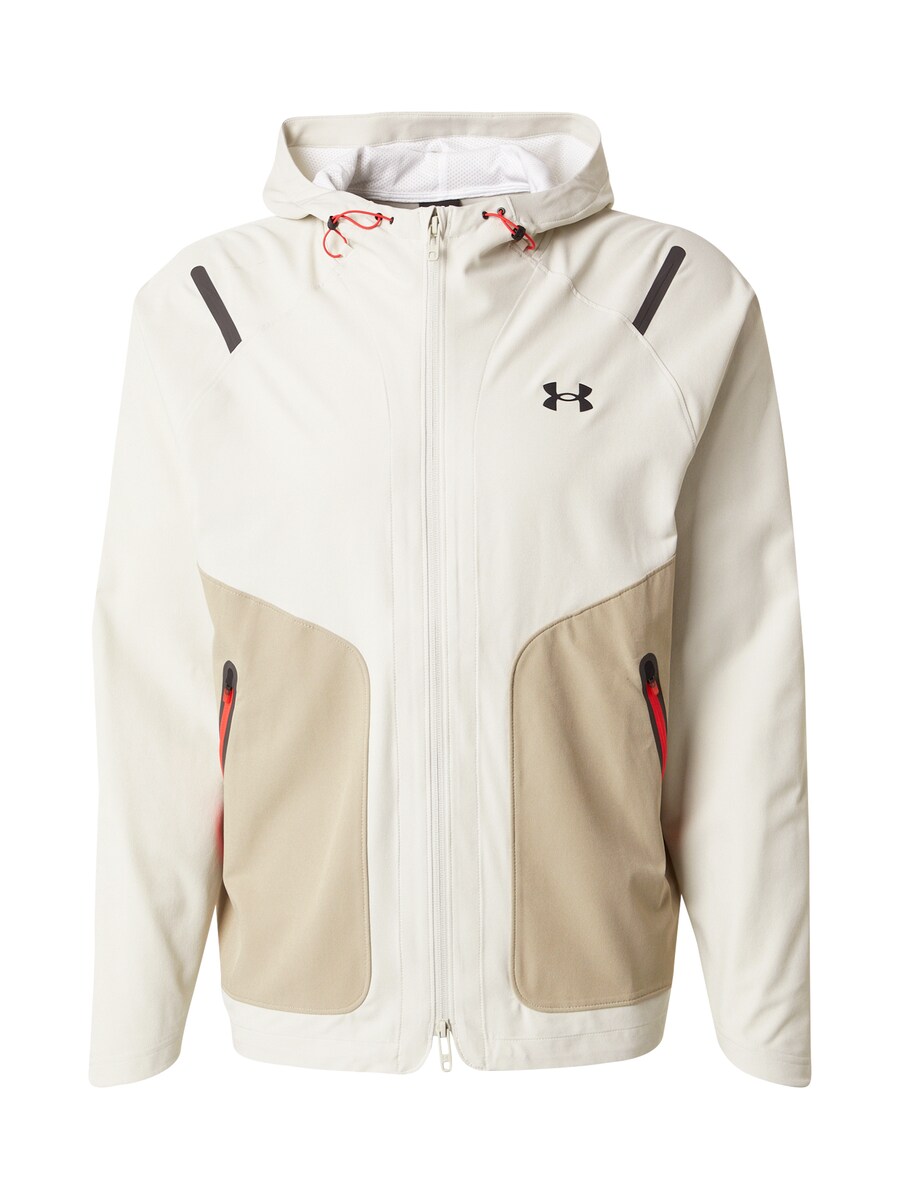 

Спортивная куртка UNDER ARMOUR Unstoppable, белый