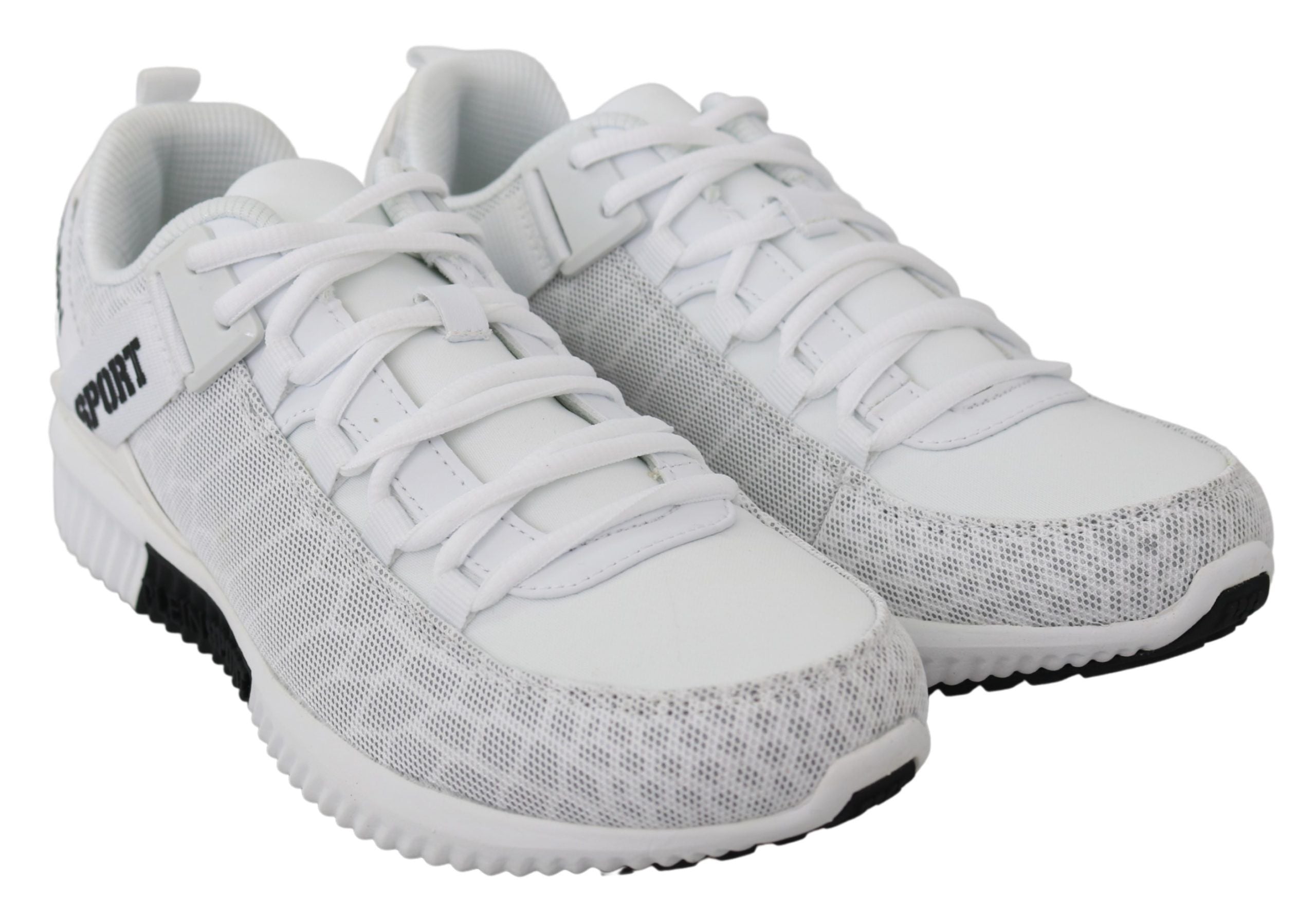 

Plein Sport Изысканные кроссовки Plein Sport для мужчин, белый