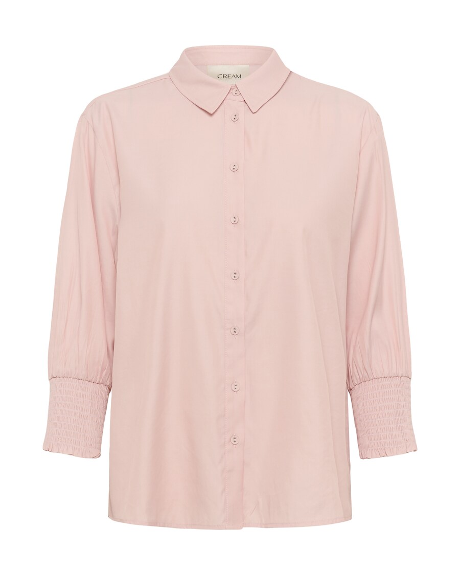 

Блуза Cream Nola, светло-розовый