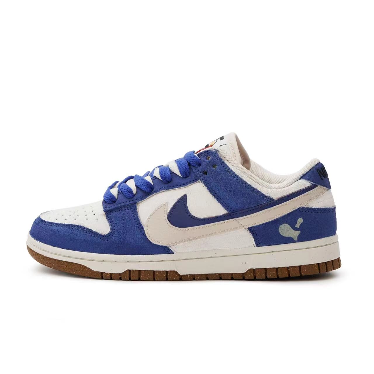 

Женские кроссовки для скейтбординга Nike Dunk, Royal