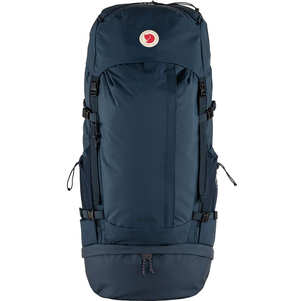 

Рюкзак Fjällräven Abisko Trekk 65L, синий
