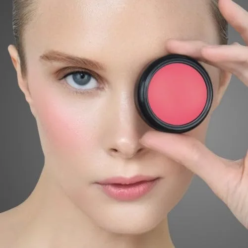 MĒTIER Creme Fresh Tint для щек и губ - осветляет и увлажняет, позволяет наслаивать цвет - кремовая, легко растушевываемая и стойкая формула для сияющего, влажного финиша. Le Metier De Beaute., La Vie En Rose — фото 4