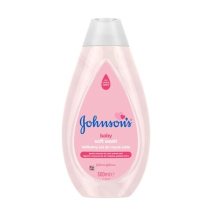 

Успокаивающий детский гель для душа - 17,6 унций Johnson's