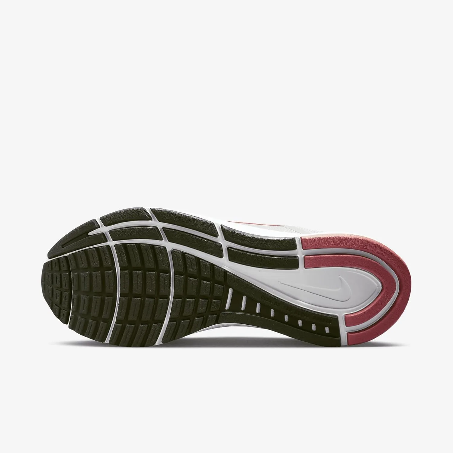 Мужские кроссовки Nike Nike для бега, малиновый — фото 2