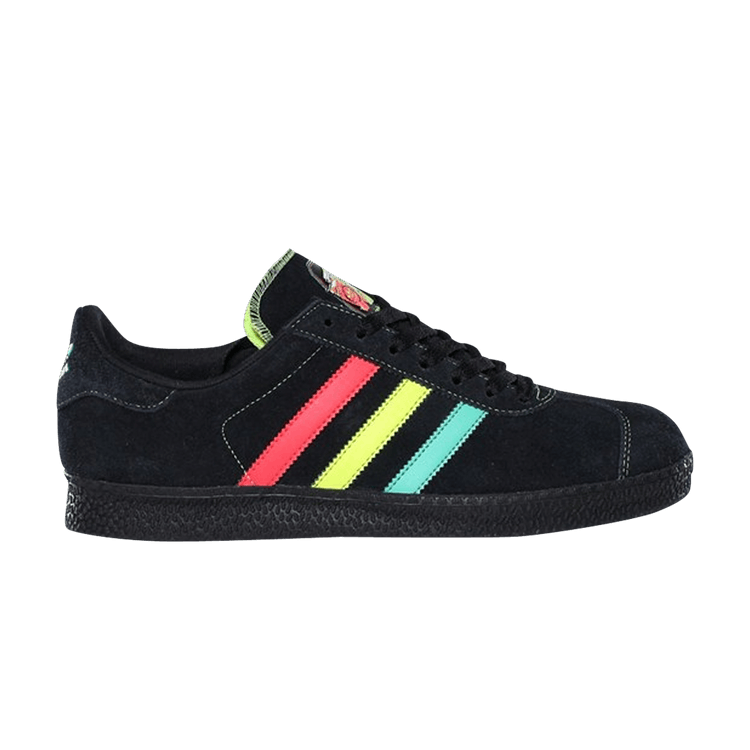 

Кроссовки adidas Star Wars x Gazelle 2 'Boba Fett', белый