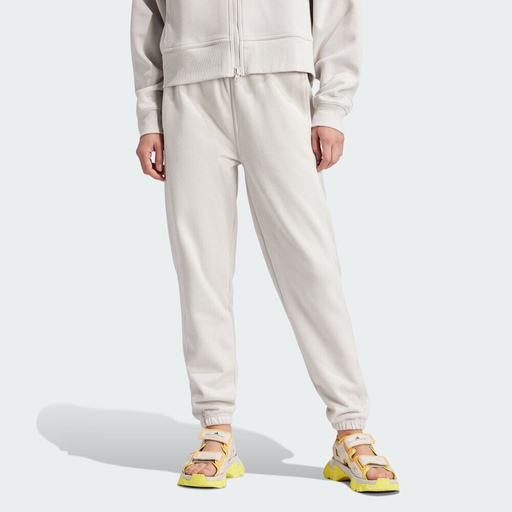 

Толстовка Adidas ADIDAS BY STELLA MCCARTNEY Regular Sweatpants, цвет Chalk Pearl