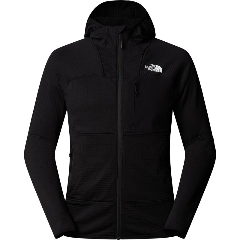 

Куртка M Stormgap Powergrid Hoodie The North Face, цвет tnf black-npf