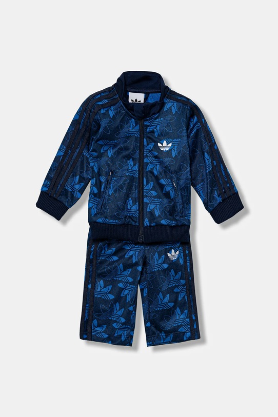 

Детский спортивный костюм Adidas Originals, темно-синий