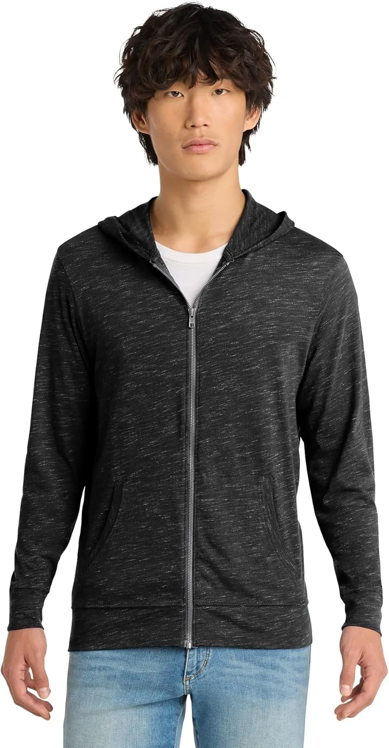 

Толстовка Apparel Globe Medal Full-Zip с облегченной хлопковой тканью 4.9oz, молнией Metaluxe и мягкой отделкой