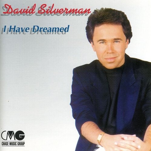 

CD диск Silverman, David: I Have Dreamed