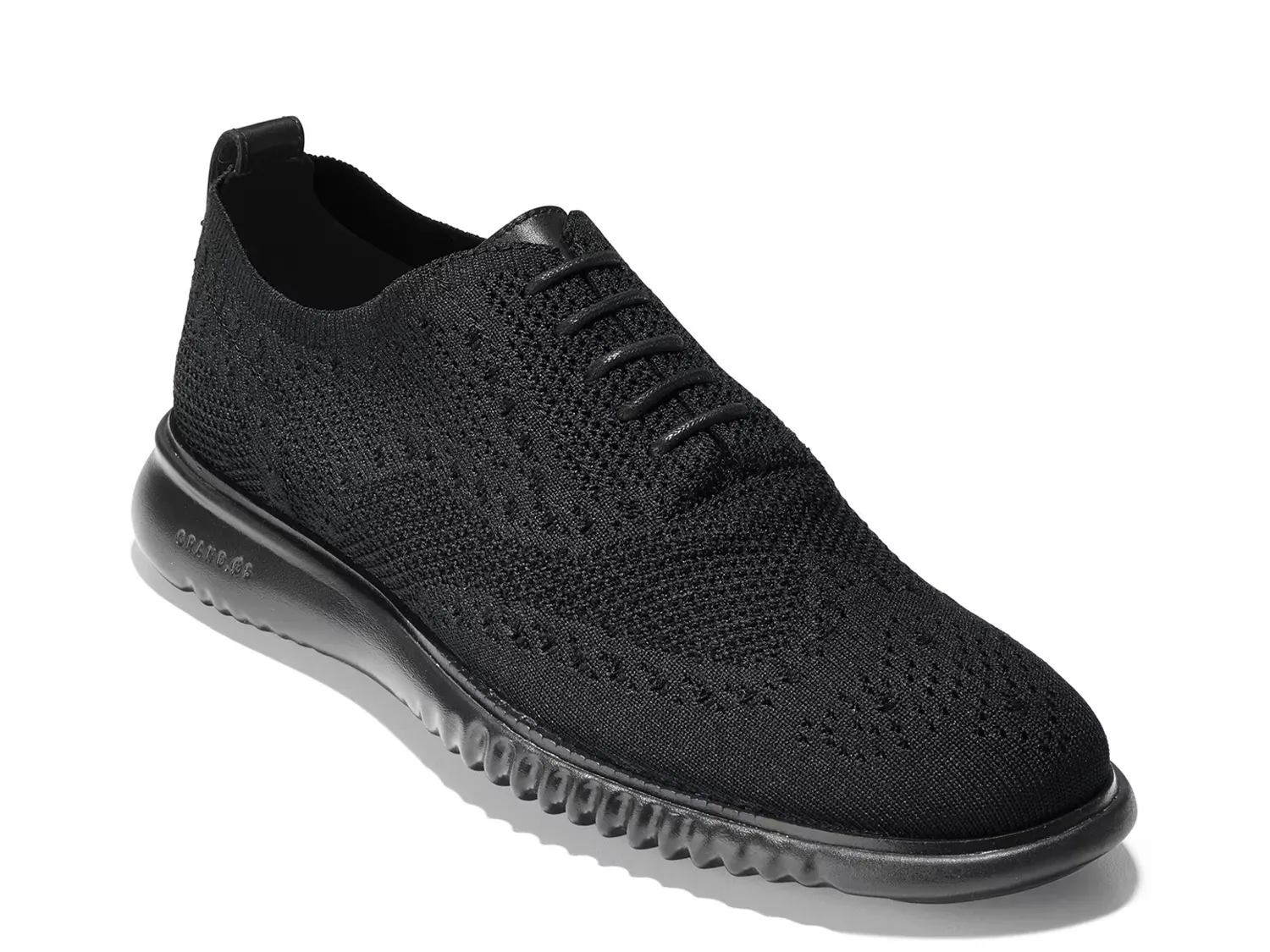 

2. Оксфорды Zerogrand Stitchlite Cole Haan, Black
