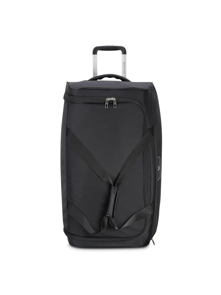 

Дорожная сумка Joy на 2 колесах 70 см черного цвета Roncato