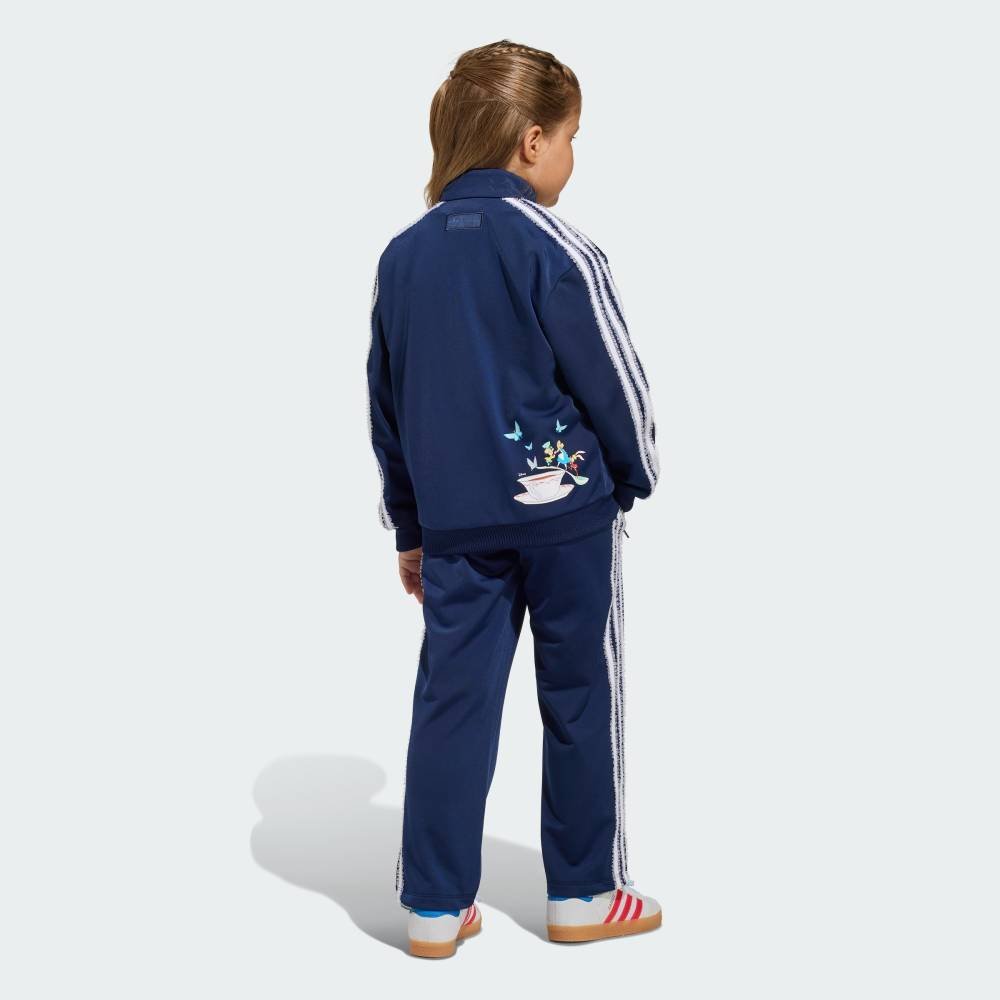 Спортивный костюм Disney Firebird Adidas, blue — фото 2
