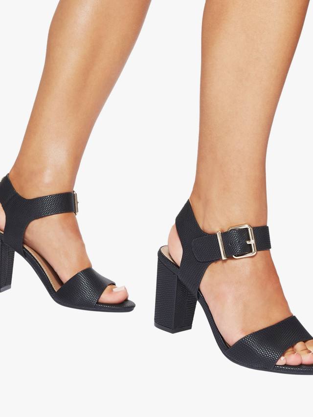 Сандалии Sutton на блоке KG Kurt Geiger — фото 2