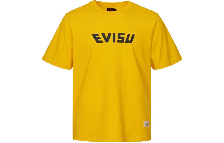 

Футболка мужская Evisu, черный