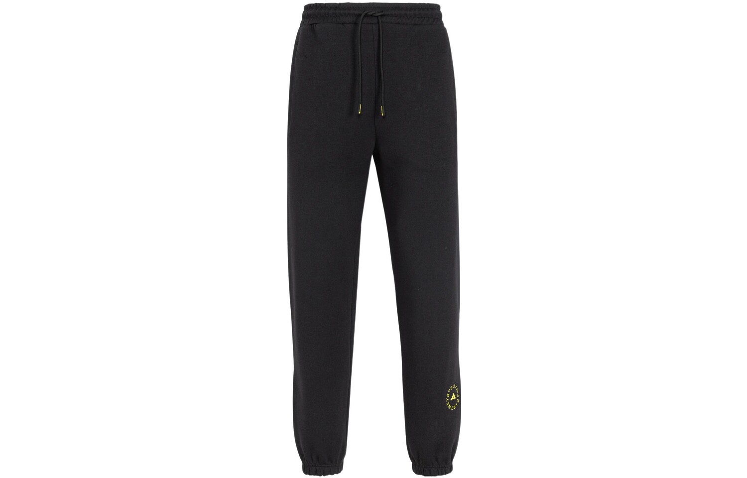 

Трикотажные спортивные штаны женские черные Adidas