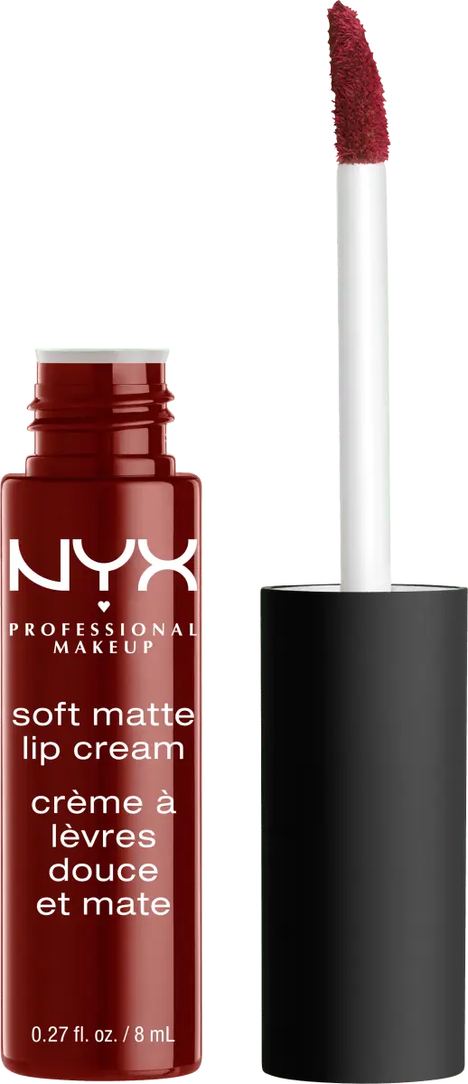 

Lippenstift Soft Matte Cream 27 Мадрид 8 мл NYX PROFESSIONAL MAKEUP