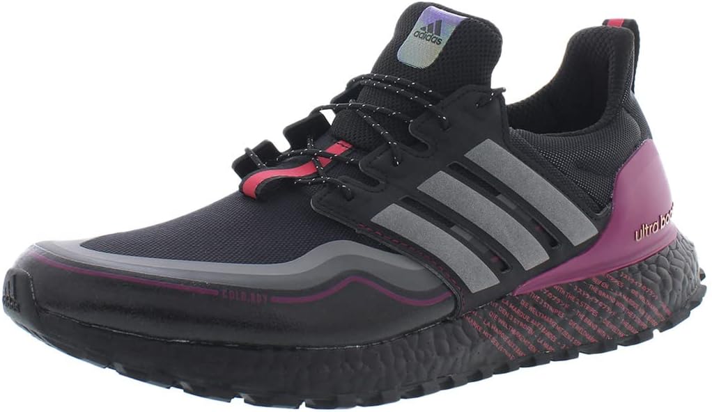 

Мужские беговые кроссовки Adidas Ultraboost Cold.RDY, черный/фиолетовый