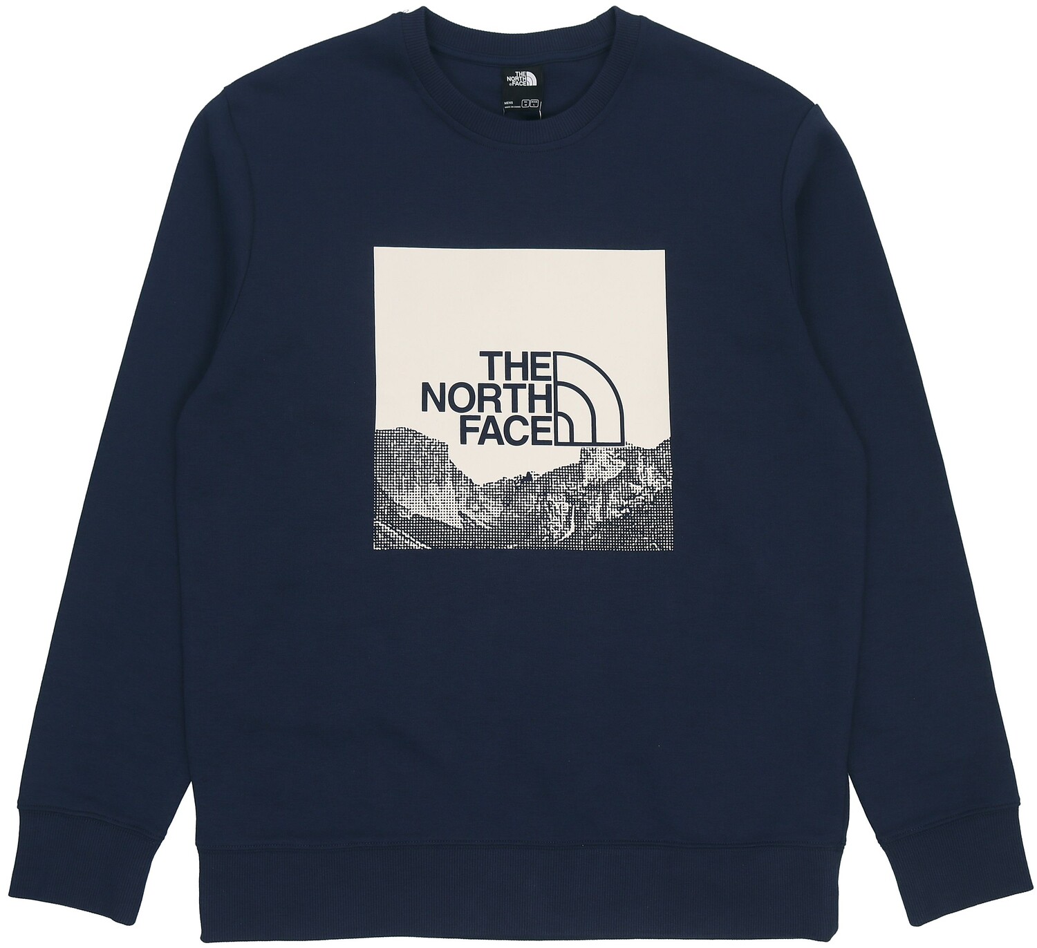 

THE NORTH FACE Мужская толстовка, цвет Blue