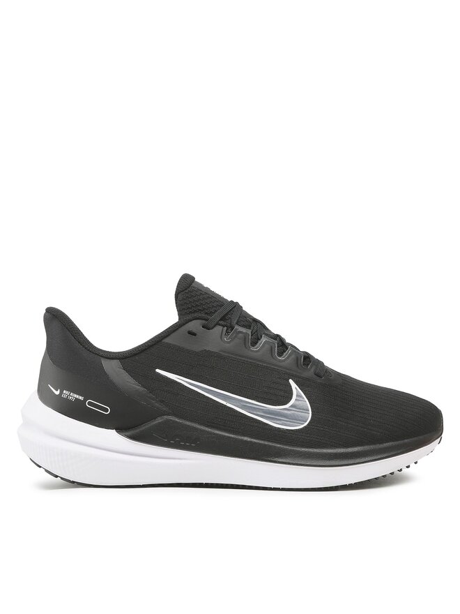 

Кроссовки Air Winflo 9 DD6203 001 Nike, черный