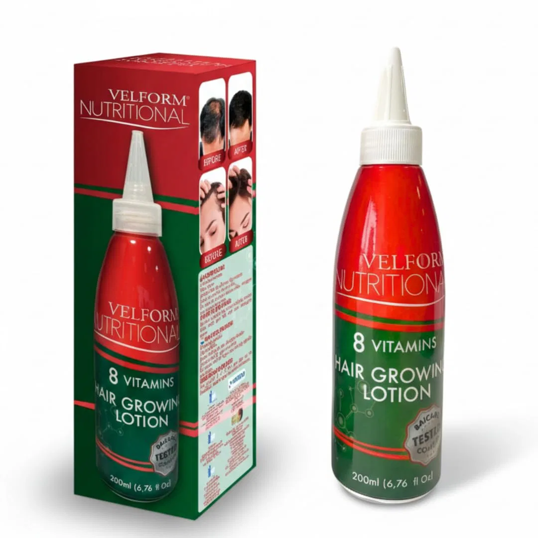 Лосьон для волос «Nutritional» от VELFORM Velform