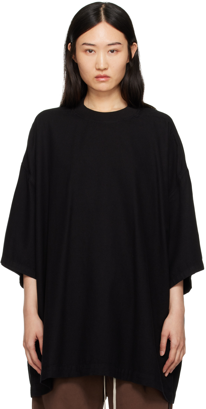 

Футболка Porterville Tommy Rick Owens DRKSHDW, черный