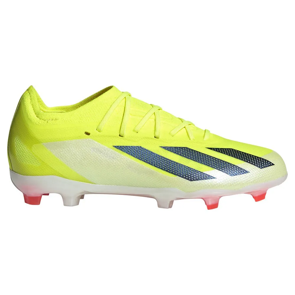 

Футбольные бутсы adidas X Crazyfast Elite FG, желтый