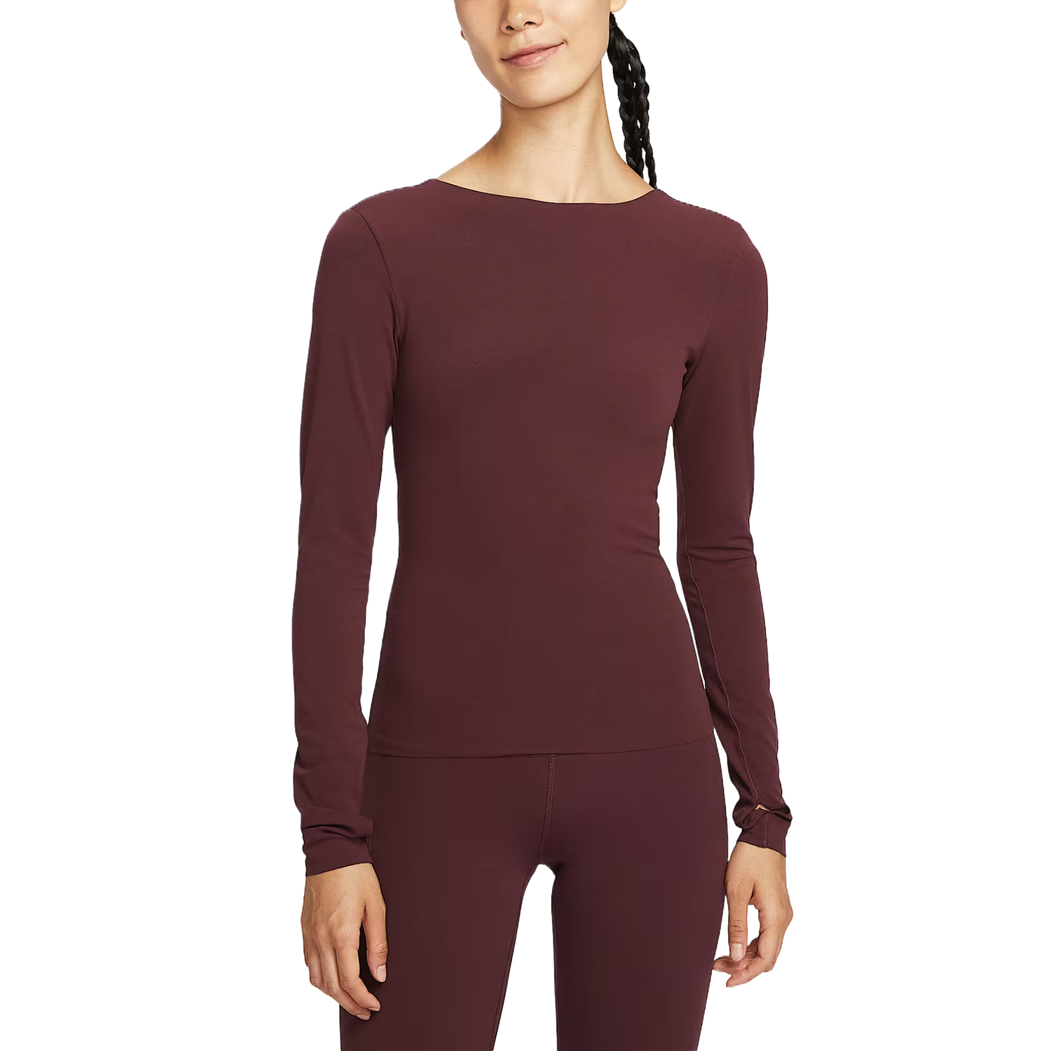 

Nike Футболка Zenvy женская красная, Красный, Nike Футболка Zenvy женская красная