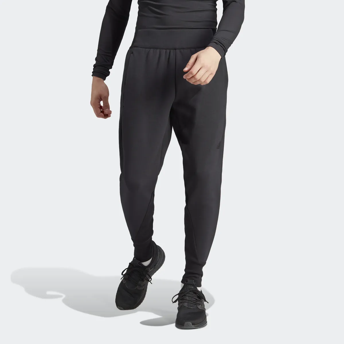 

Спортивные брюки Adidas Sportswear "M Z.N.E. ПР ПТ" (1 шт.), черный