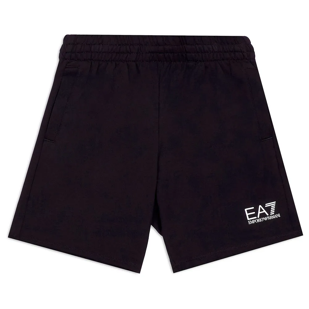 

Шорты EA7 EMPORIO ARMANI 7B000026_AF10380 shorts, черный