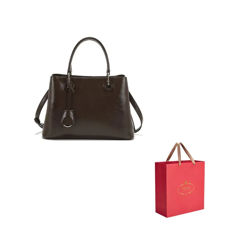 

PAYOT Сумка через плечо, Dark Brown