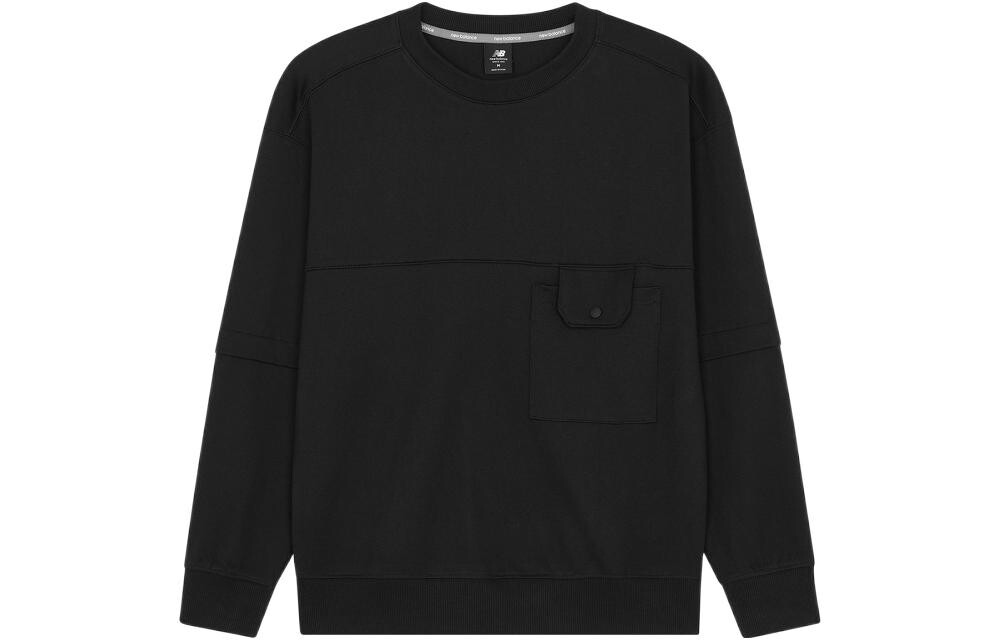 

Мужская толстовка New Balance, цвет Black