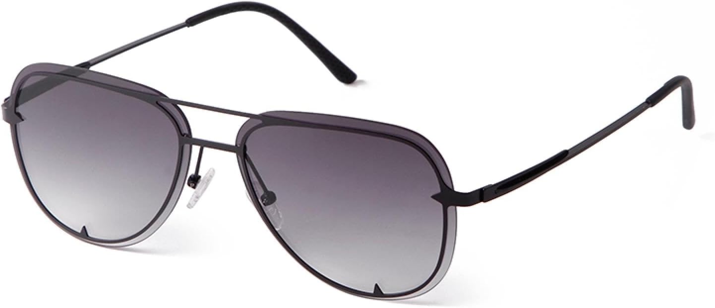 

Солнцезащитные очки с защитой от УФ-излучения UV400 | Увеличенная двойная перемычка | Для женщин и мужчин | Для занятий спортом на открытом воздухе и вождения DSVIGF, 06