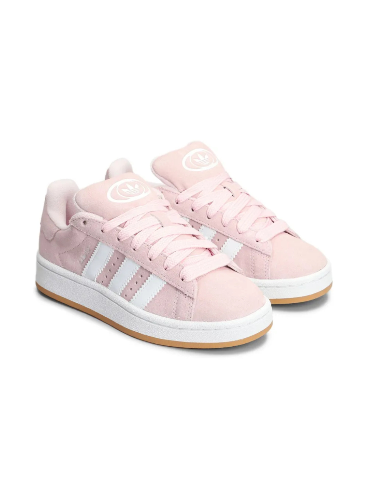

Кроссовки Adidas Kids Campus 00-х годов, розовый