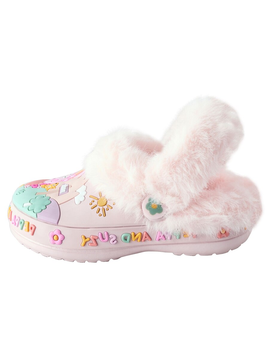

Сандалии Next Peppa Pig, цвет Pink/Rose